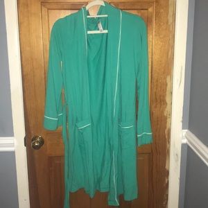 Women’s bathrobe